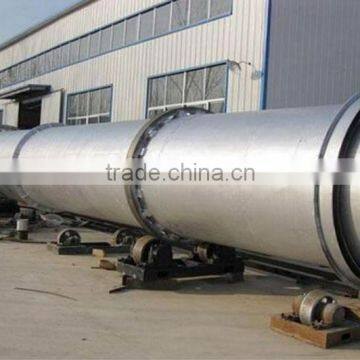 Slag Coal Ore Dressing Plant Rotary Drum Dryer