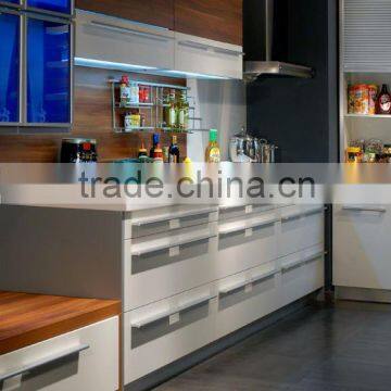 M01 Melamine kitchen cabinet