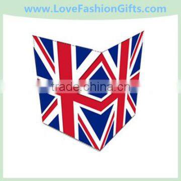 Union Jack Flag -Passport Cover