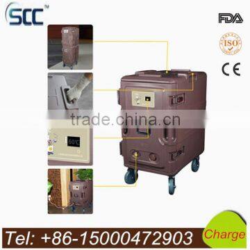 Heat Preservation Food Container, Plastic Container for Food Heating ( Support: 220V, 450W) photo-5