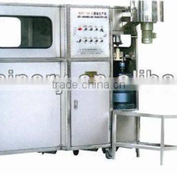 50B/H 5 gallon water filling and capping machine