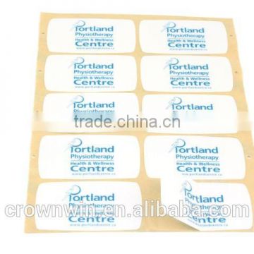 Dongguan Adhesive Customized Label For Jewelry