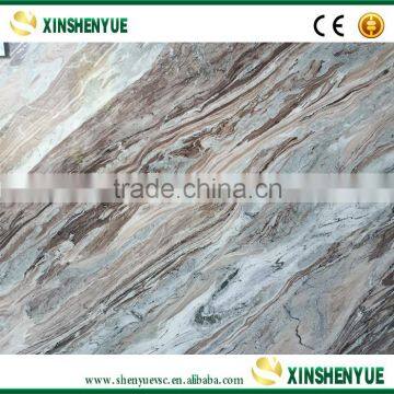 Hotel Decoration Violet Marble Tile