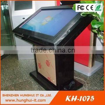 47 Inch Floor Standing LCD Kiosk Totem Touch Screen Prices photo-2