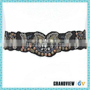 Wholesale new fashion Ladies Rhinestone Dressy Belt