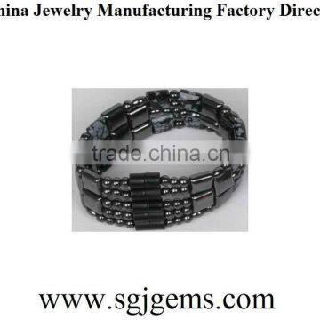 Design new arrival magnetic bracelet for men.