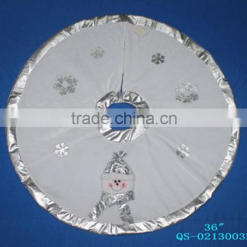 Good price christmas tree skirts