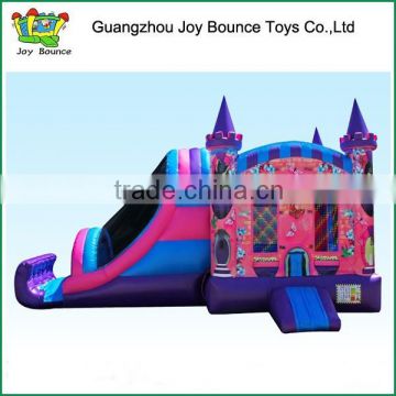 bouncy house slide infaltable bounce house with slide