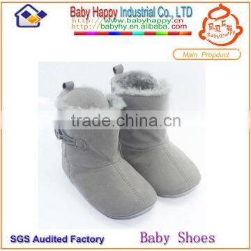 Hot On Sales Fancy wholesale sheepskin baby boots