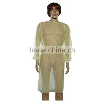 medical disposable surgical gown