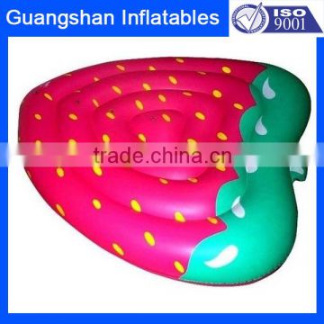 custom inflatable lounge inflatable ride on pool float