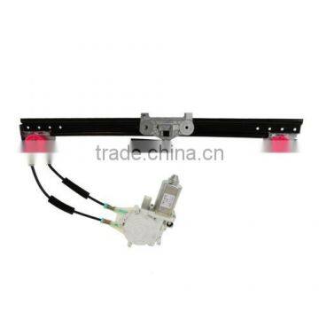 Rear Left Power Window Regulator & Motor For E39 BMW 5 Series Driver Side