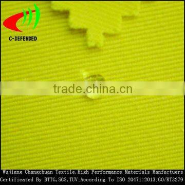 high visibility protex-M modacrylic cotton fabric flame retardant fabric anti-static fabric