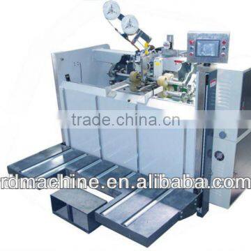 [RD-BDJ2400B]Semi automatic corrugated carton box stapler machine