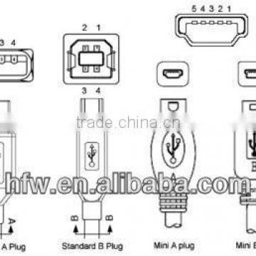 micro usb 3.5mm cable