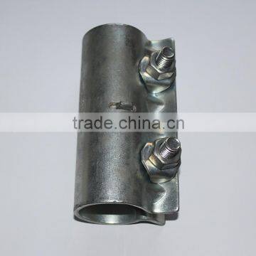 Scaffolding Rubber Sleeve Pipe Clamp photo-6
