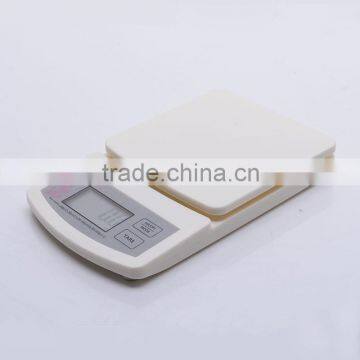 Wall-Mounted Kitchen Electronic Scale