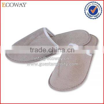 Hotel Disposable Cheap Wholesale Travel Towel Men slippers