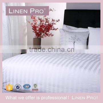 LinenPro China Hotel Linen Suppliers Egyptian Cotton Bed Linen for Hotels