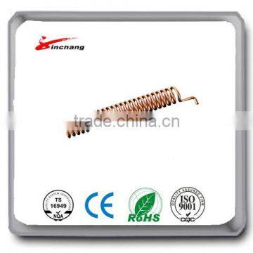 (Manufactory) Free sample internal 433mhz spring antenna