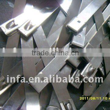 High Tensile Stainless Steel Cable Ties