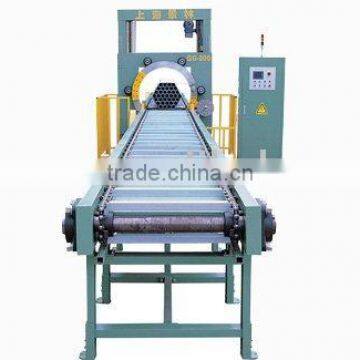 Pipe Wrapping Machine,Horizontal Stretch Wrapping Machine