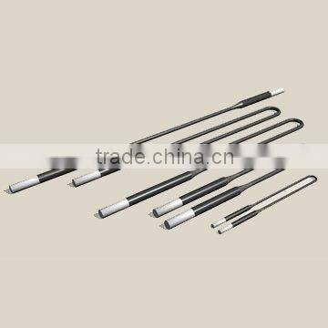 Molybdenum Disilicide Rod (MoSi2)