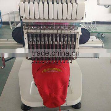 1201 single head computerized cap embroidery machine                        
                                                Quality Choice