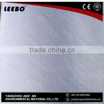 Vietnam Recycle PET Non Woven Supermarket Bags Lining Fabric photo-5