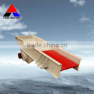 China industrial vibrating feeder equipment for the global world