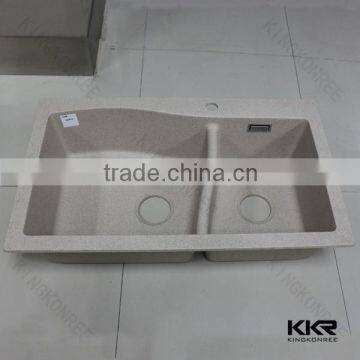 Artificial Stone Kitchen Sinks Farmhouse Sink Kitchen Sinks Wholesale photo-6