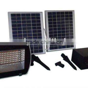 2013 HOT SALE.outdoor solar led flood light