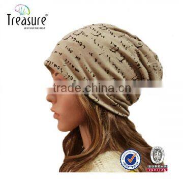 Hot Sell Fashion Embroidery Beanie Cap Sport Knitted Hat Custom Winter Pom Pom Knitted Beanie