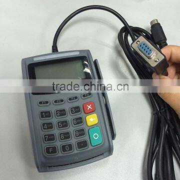 EMV &PCI 3.0 Black Color E-Payment Pinpad E4020N