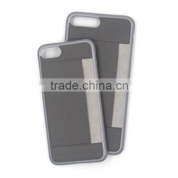 Phone Accessory Leather Case for IPhone 7, Wallet Case for IPhone 7 , for IPhone Case Card Slot photo-2