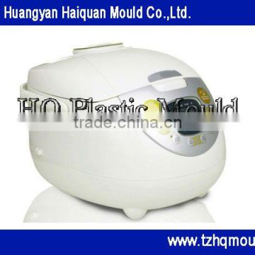 make professional plastic electric cooker mould ,kitchen appliance moulds