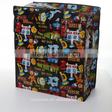 colourful and various PP poly shopping bag