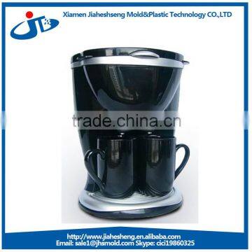 Plastic housing for juice extractor mold