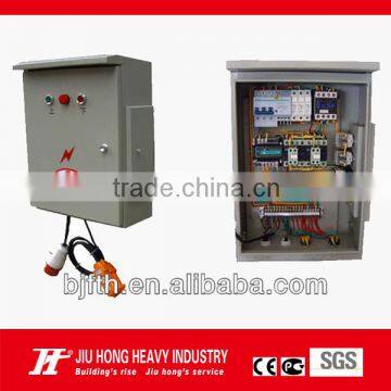 electrical control box of suspended platform