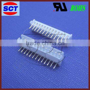 JST ZH1.5 single row 2 pin connector wire to board