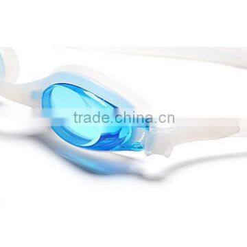 Swimming Waterproof Latex Classic Goggles photo-4