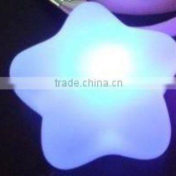 CE making color changing night light star led lighting lamp