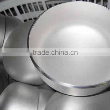 Caps Gas End for 50mm Elliptical Pipe Cap photo-3