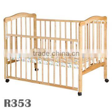 Baby Crib,Wooden Baby Bed, Wooden Baby Furniture, Baby Wooden Cot