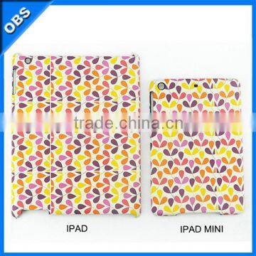 2014 new design PC case for mini iPad