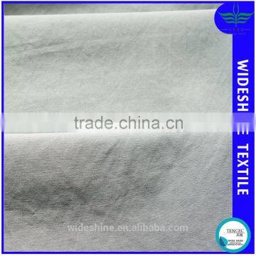 Tencel Cotton Linen Blended Fabrics Pants Trousers Cloth photo-2