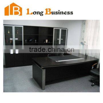 LB-JL7029 Wholesale MDF office table Manager office desk with high quality