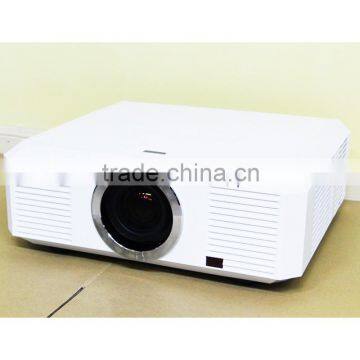 Top quality !10000 Lumens data show large outdoor projector support 3d mapping cinema projector professional                        
                                                Quality Choice