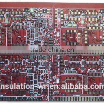 Manufacturing thermal conductivity 2.0 aluminum ccl