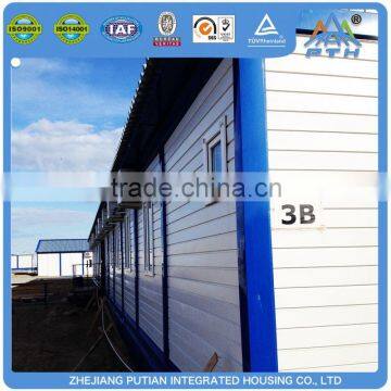 China supplier steel security door prefabricated kitchens